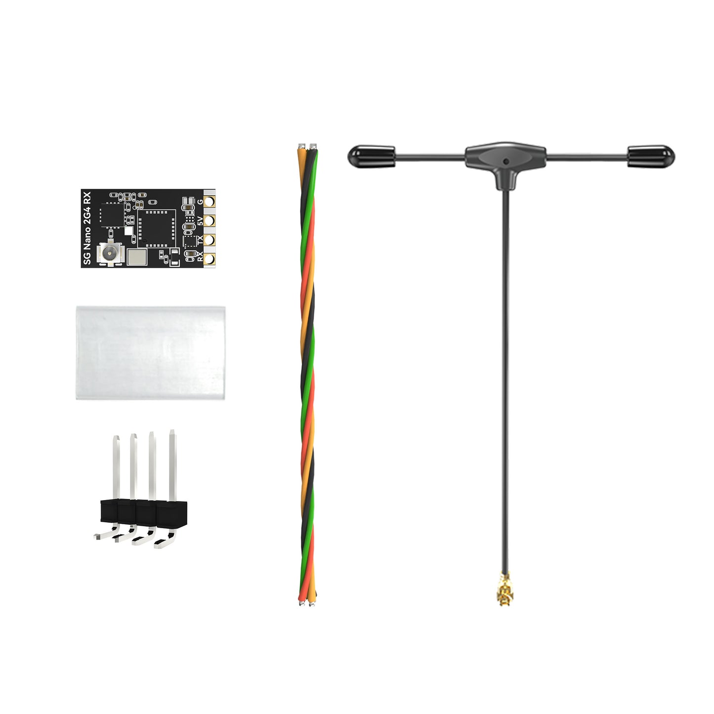 SkyGuy Nano 2.4G ExpressLRS ELRS Receiver