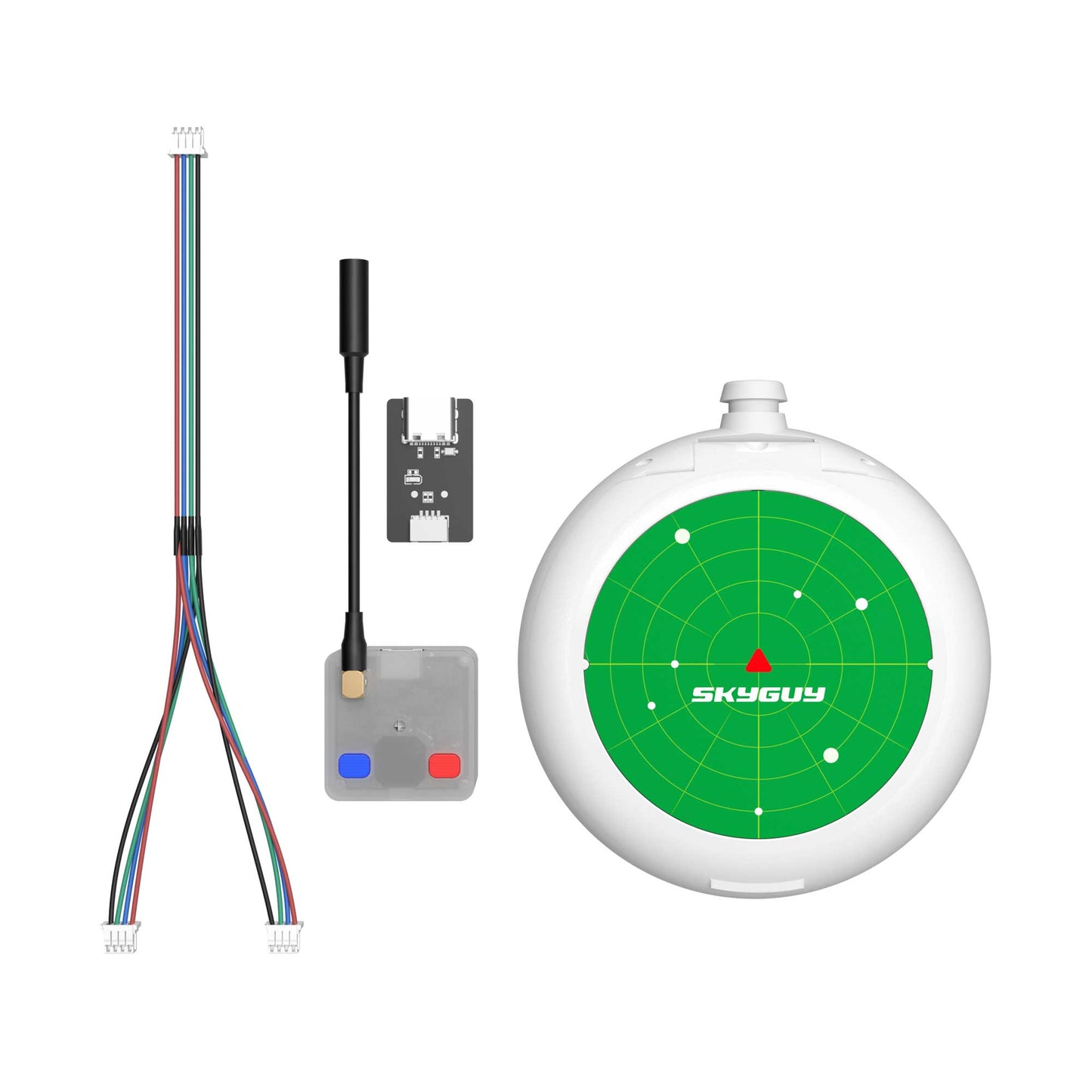 SkyGuy Tracker