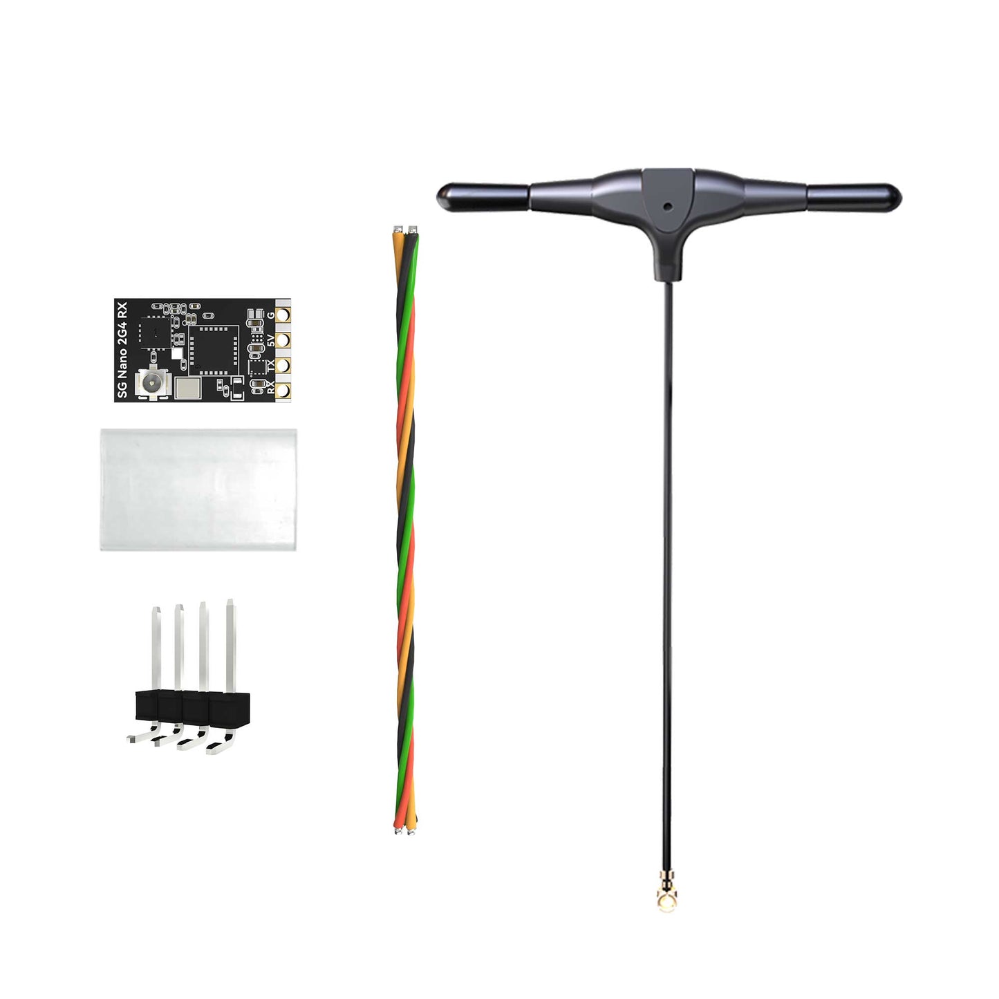 SkyGuy Nano 2.4G ExpressLRS ELRS Receiver